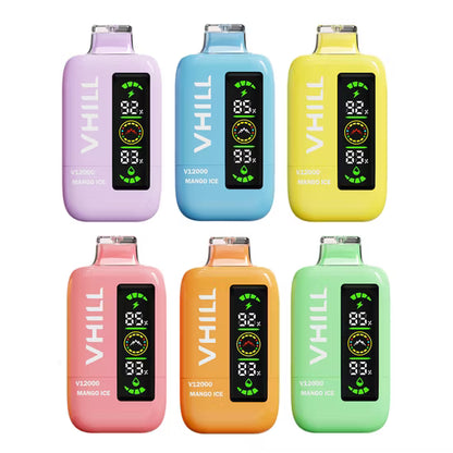 VHILL V12K