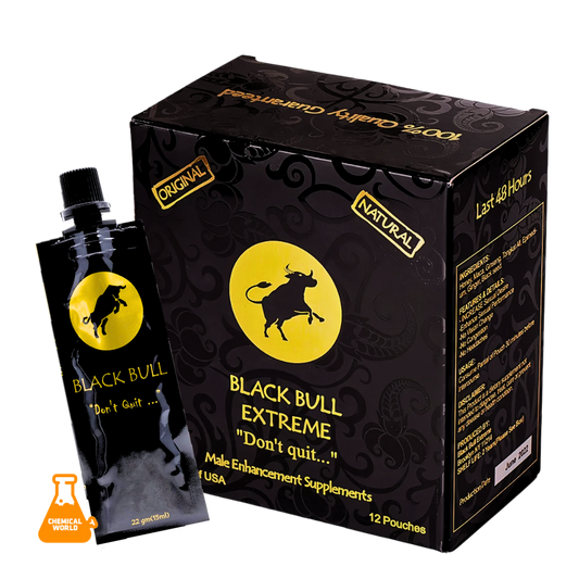 BLACK BULL EXTREME HONEY