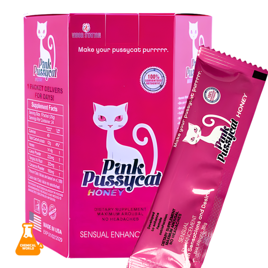 PINK PUSSYCAT HONEY FOR HER