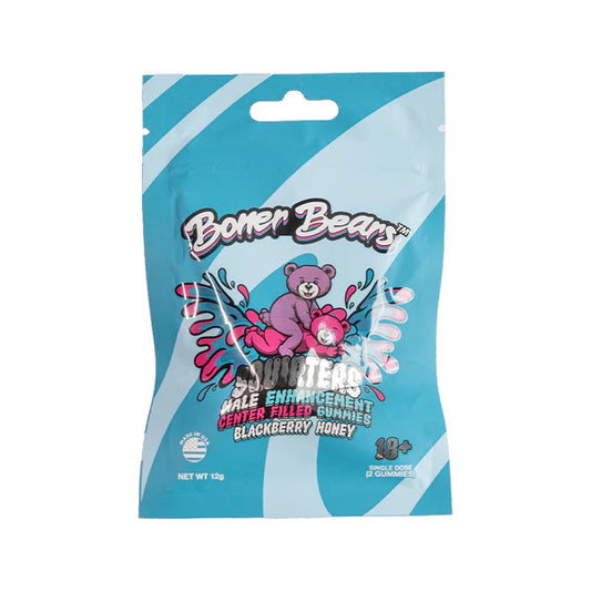 BONER BEARS GUMMIES FOR HIM