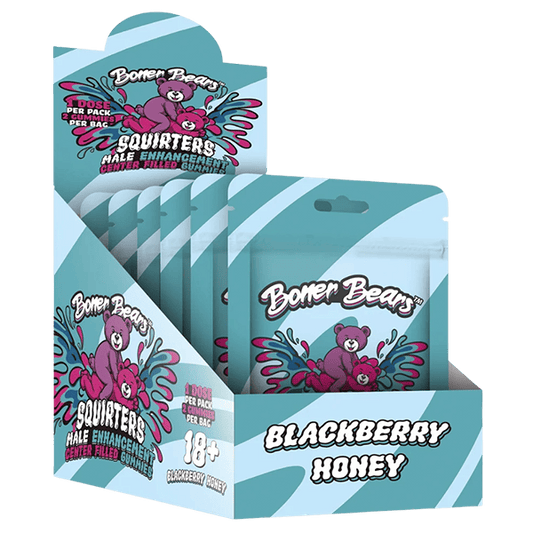 BONER BEARS GUMMIES FOR HIM