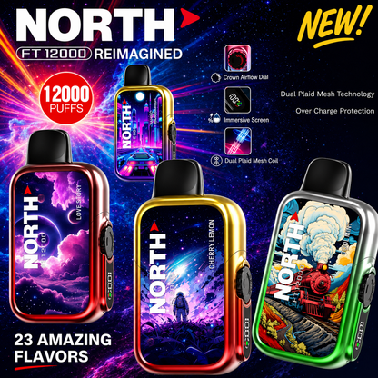 NORTH 12K