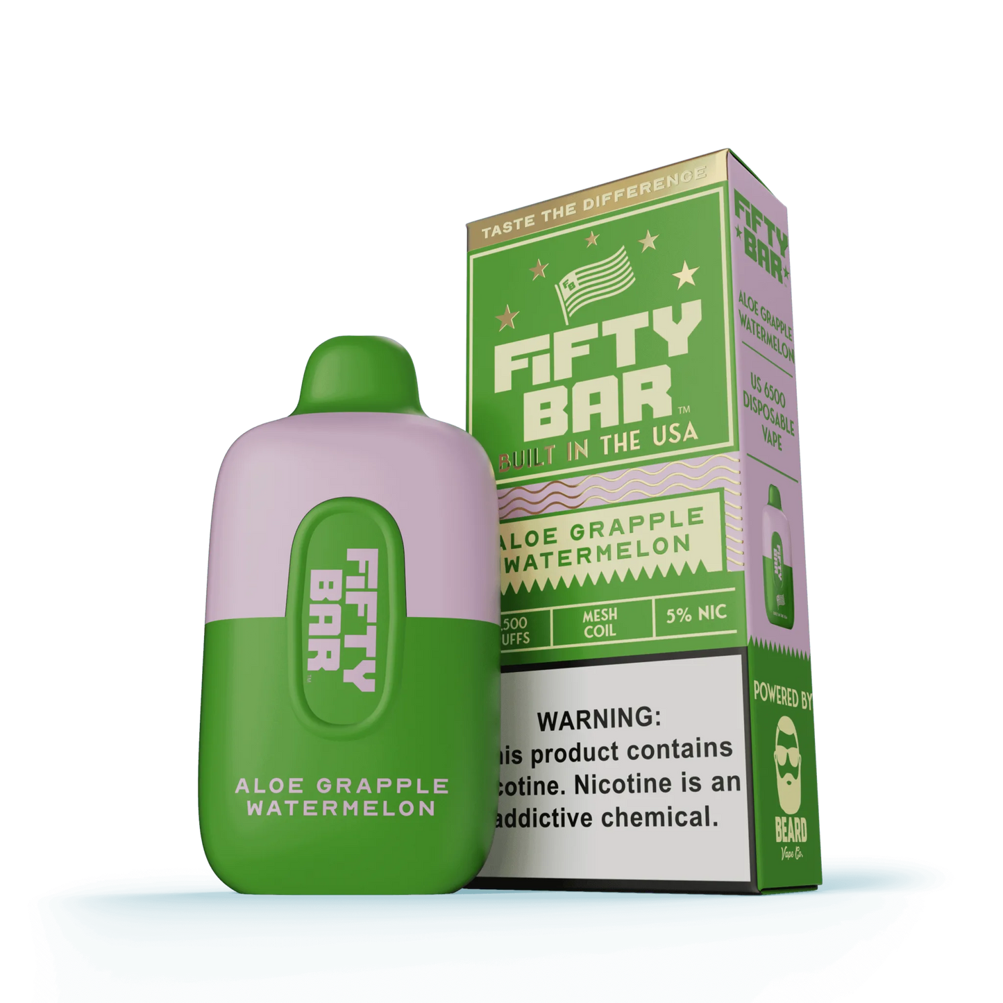 FIFTY BAR 6K