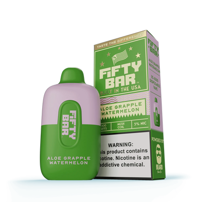 FIFTY BAR 6K