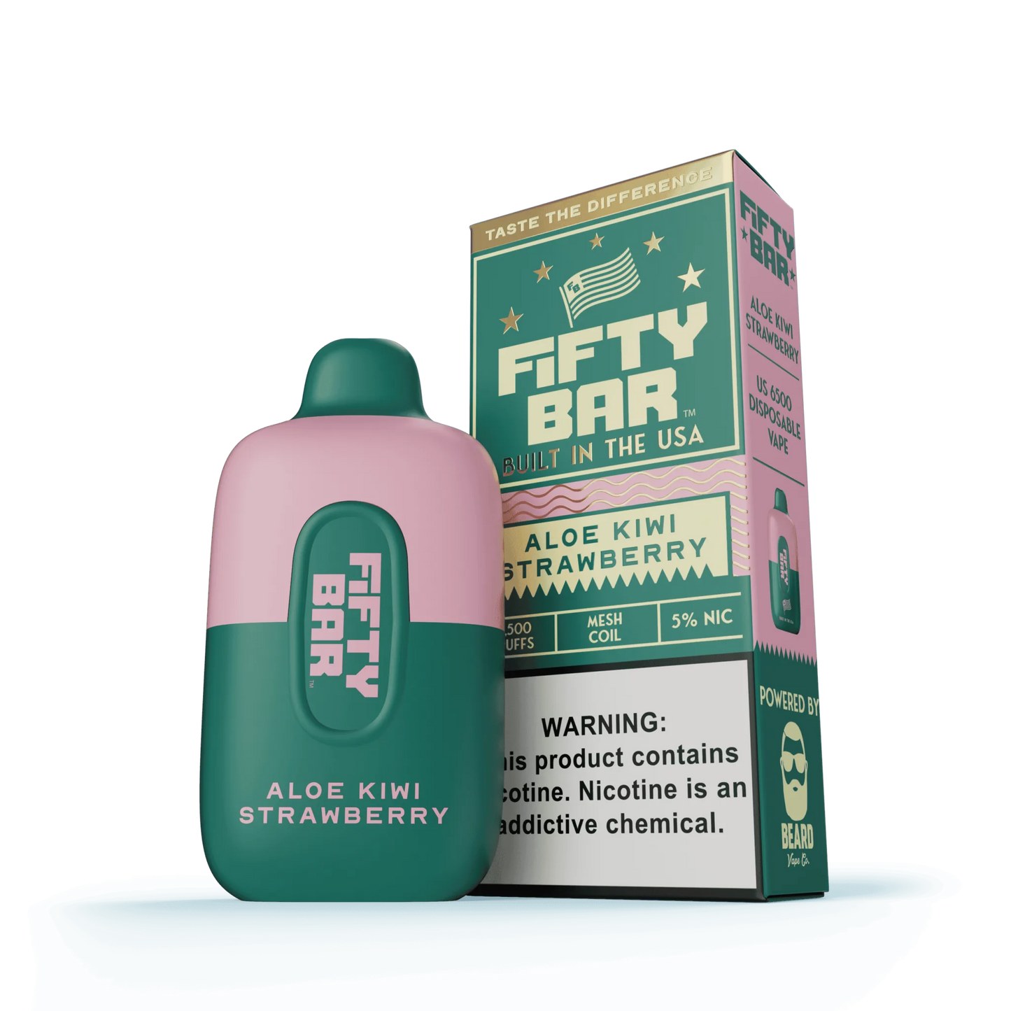 FIFTY BAR 6K