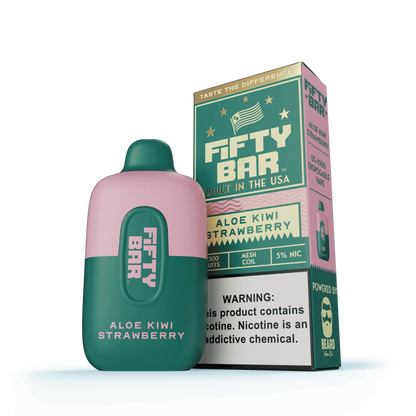 FIFTY BAR 6K