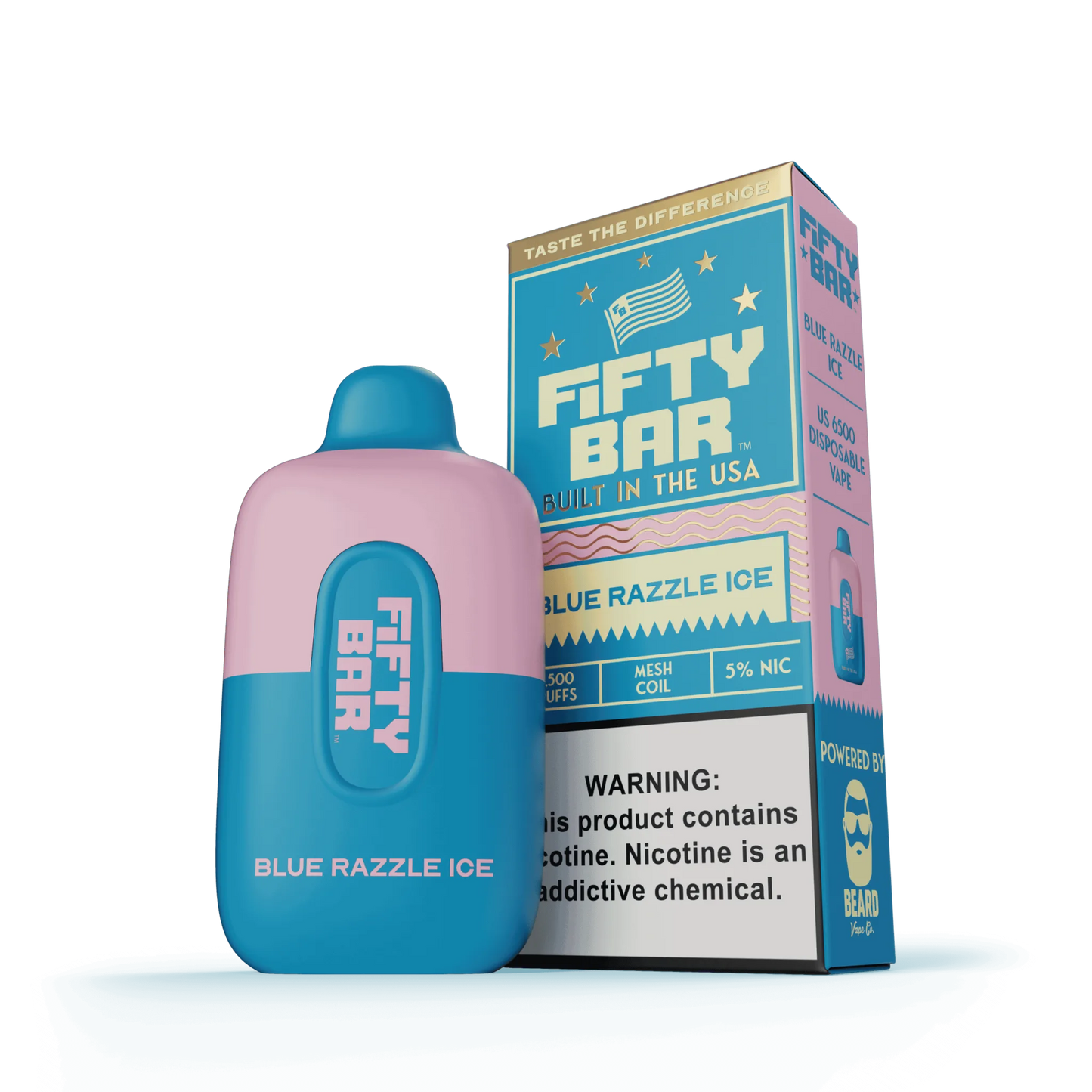 FIFTY BAR 6K
