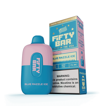 FIFTY BAR 6K