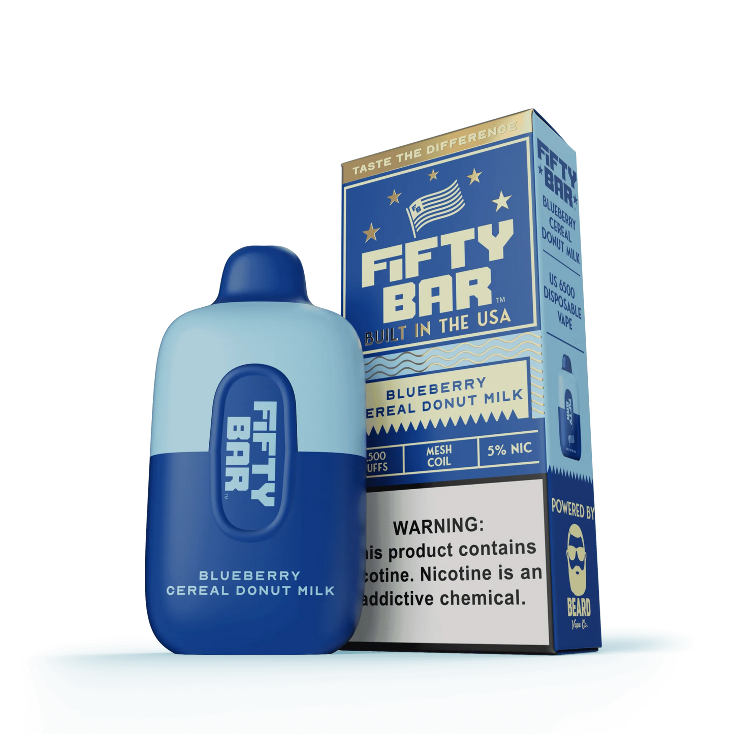 FIFTY BAR 6K