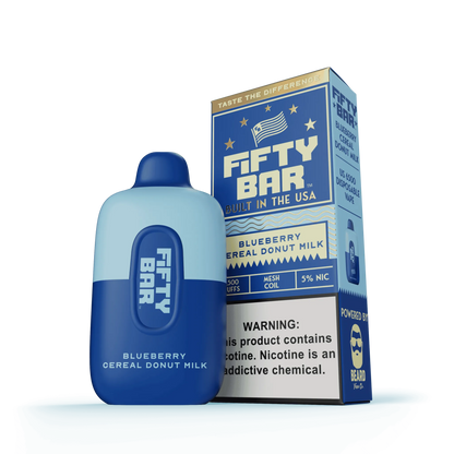 FIFTY BAR 6K