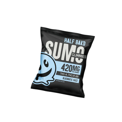 SUMO GUMMIES - HALF BAK'D