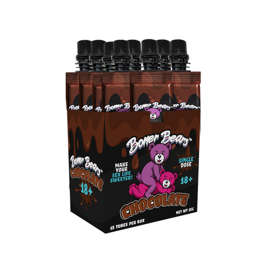 BONER BEARS CHOCOLATE