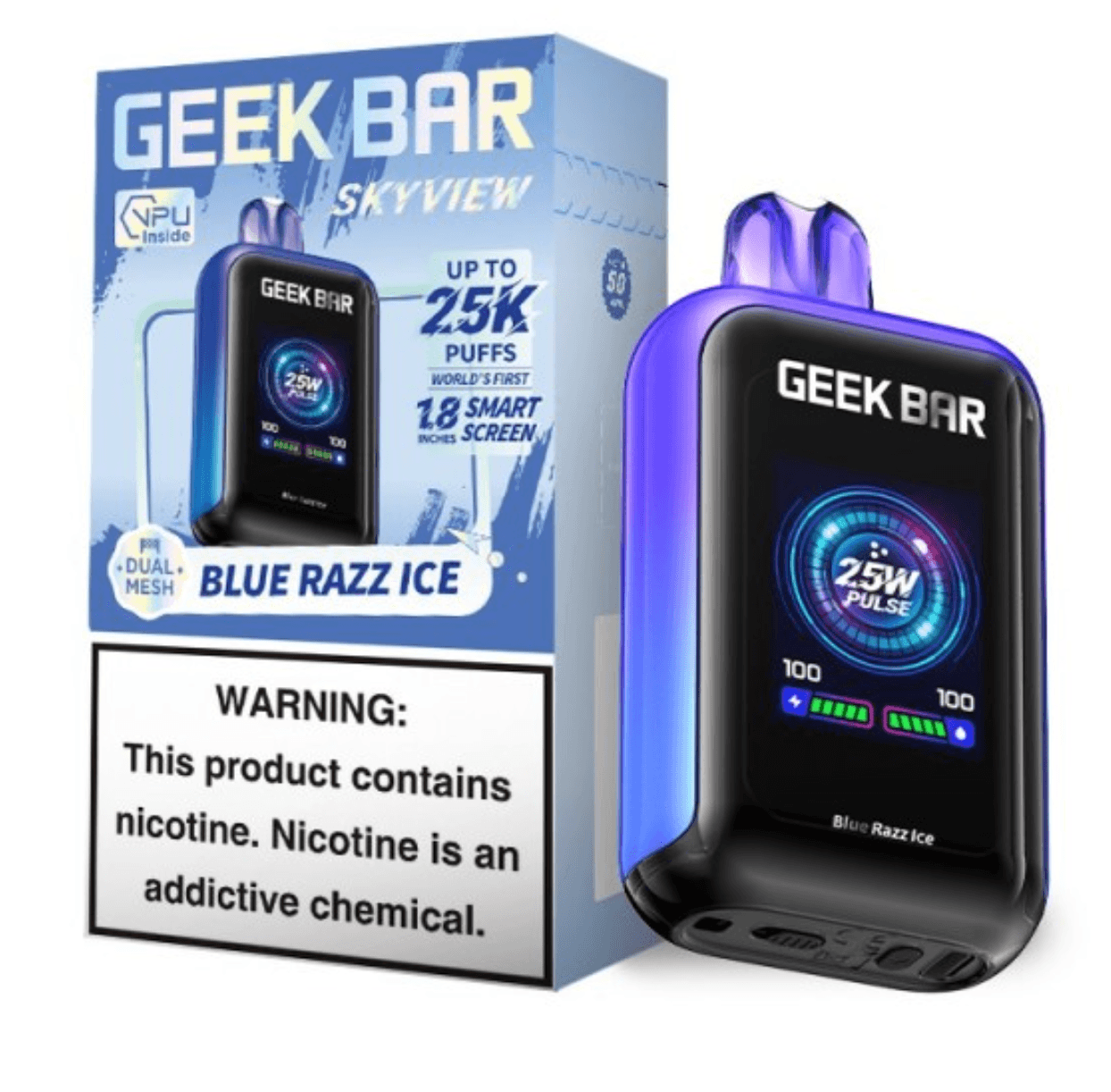 GEEKBAR SKYVIEW - THE CLUB MX