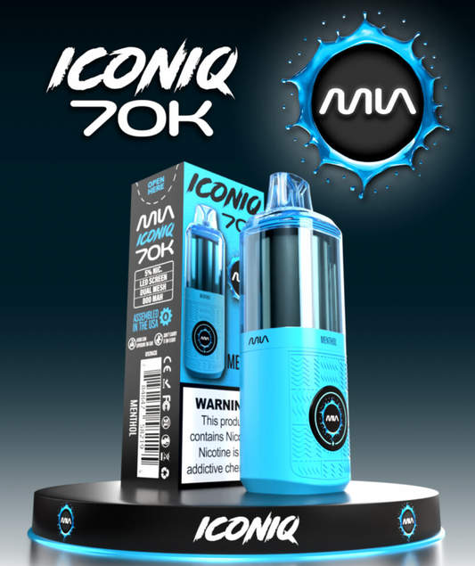 MIA ICONIQ 70K