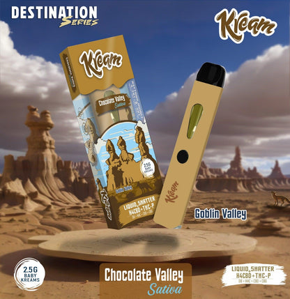 KREAM LIQUID SHATTER 2.5g - THE CLUB MX