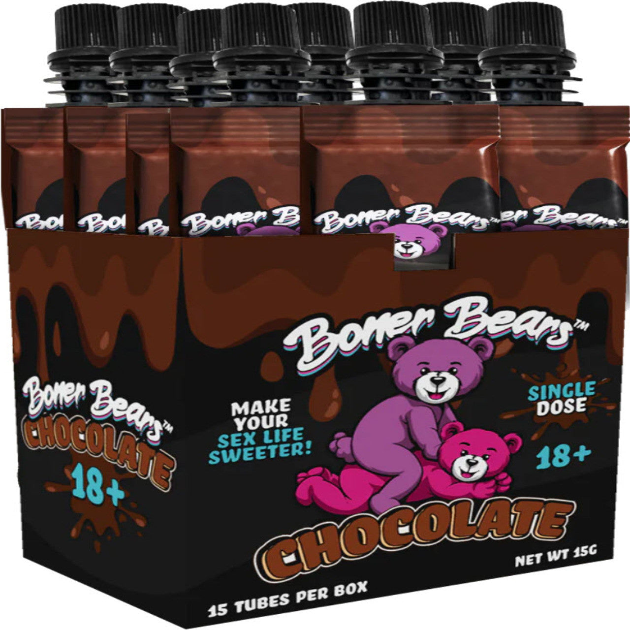 BONER BEARS CHOCOLATE