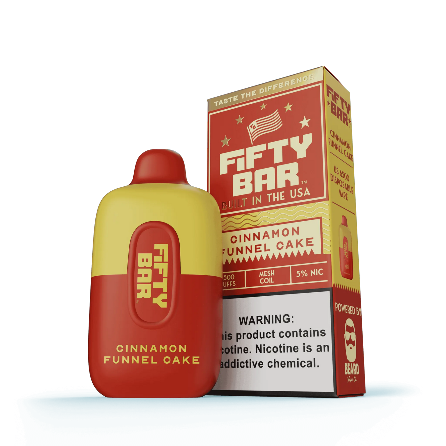 FIFTY BAR 6K