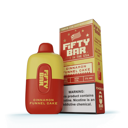 FIFTY BAR 6K