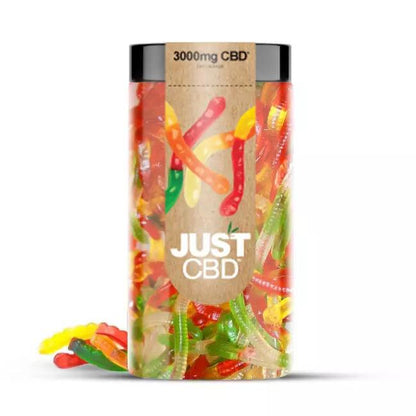 JUST CBD GUMMIES - THE CLUB MX