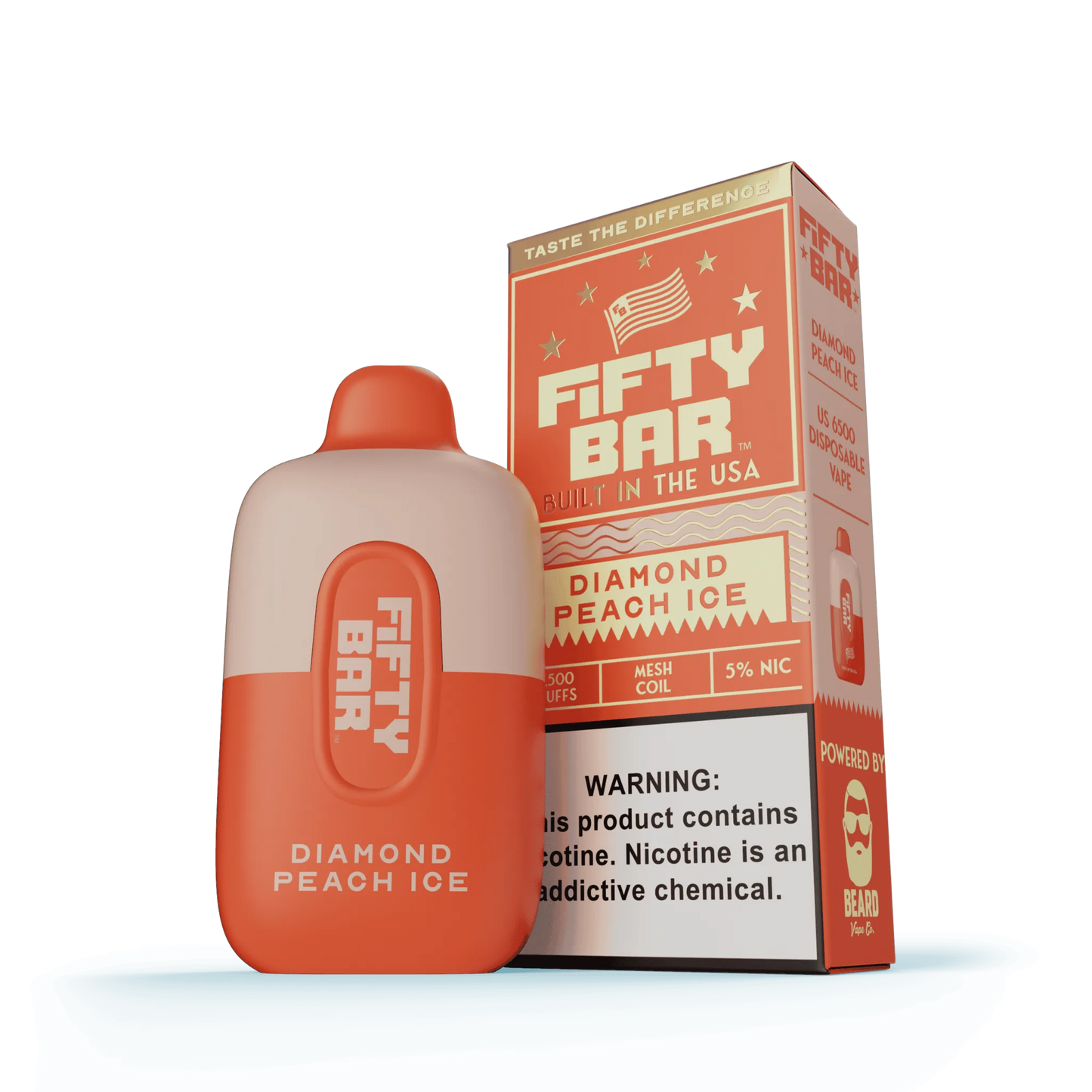 FIFTY BAR 6K