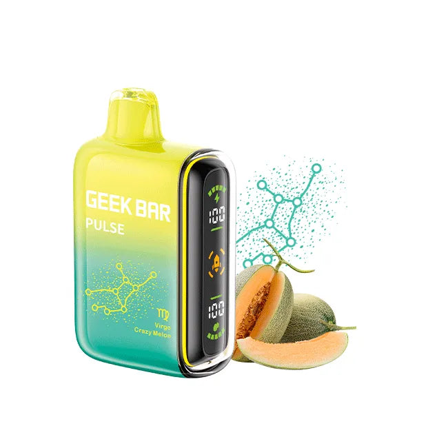 Geek Bar 15.000 Puffs GeekBar Pulse 15k Vape - California Cherry Flavor Geek Bar Flavors Geek Bar 15.000 Puffs GeekBar Pulse 15k Vape - California Cherry Flavor Geek Bar Flavors