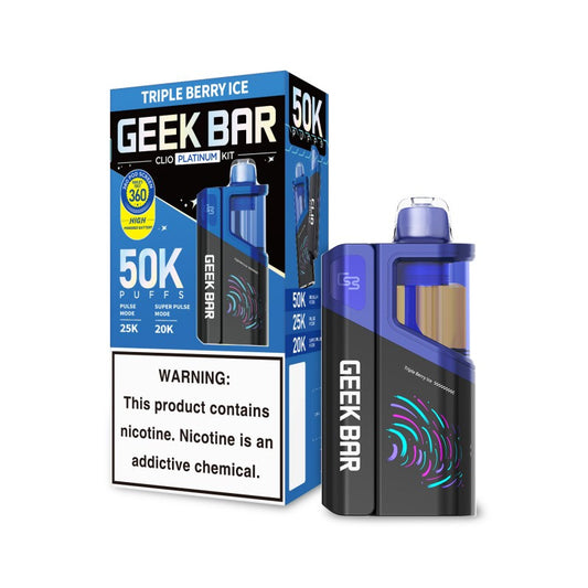 GEEKBAR PLATINUM 50K KIT