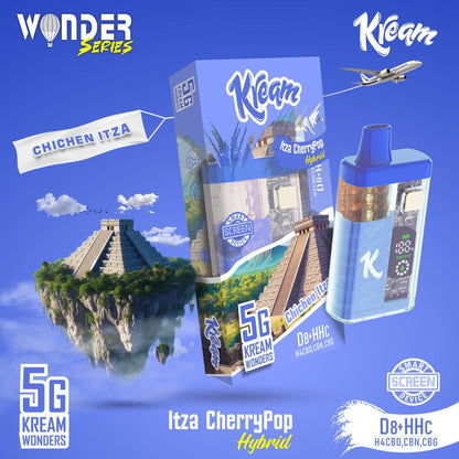 KREAM WONDERS 5g - THE CLUB MX