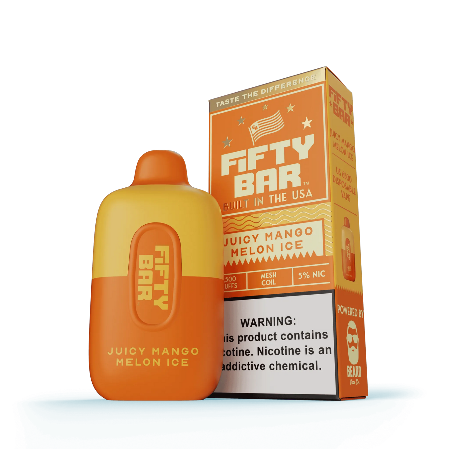 FIFTY BAR 6K