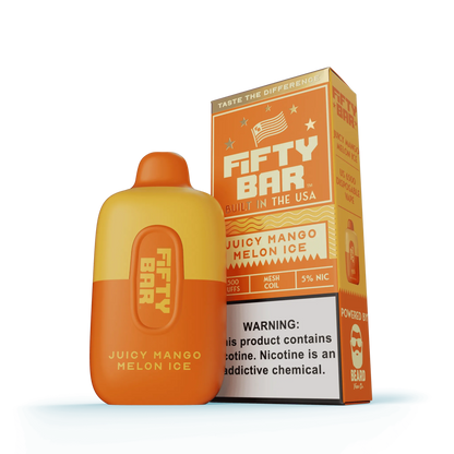 FIFTY BAR 6K