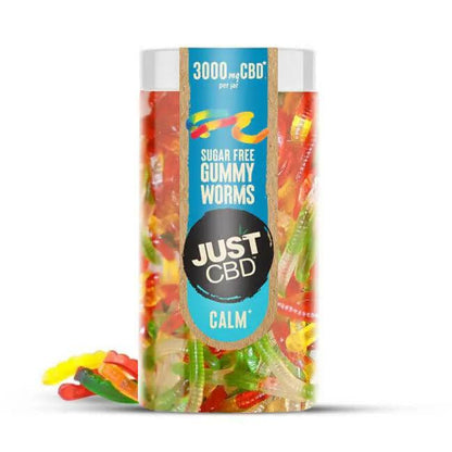 JUST CBD GUMMIES - THE CLUB MX