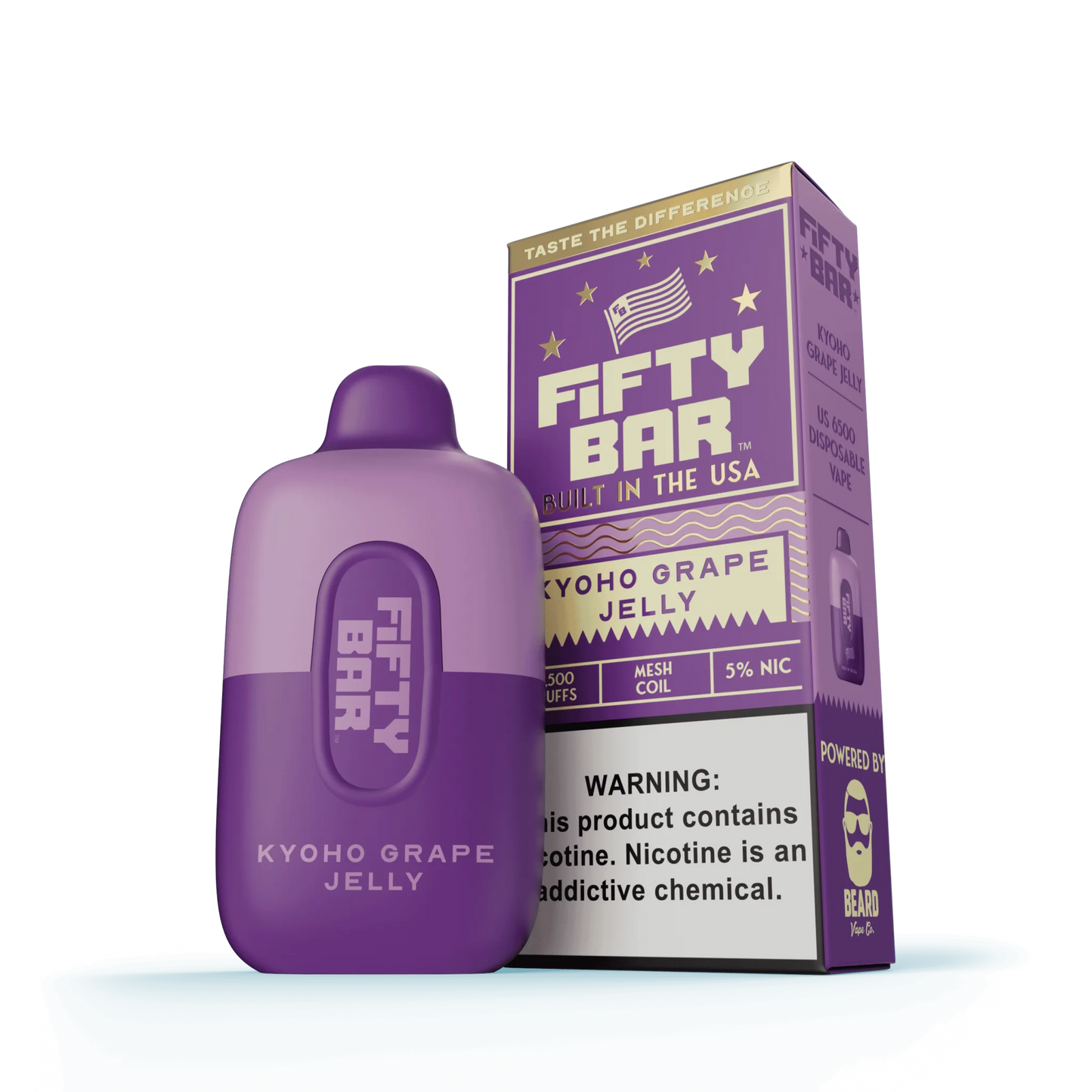 FIFTY BAR 6K