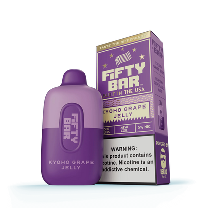 FIFTY BAR 6K