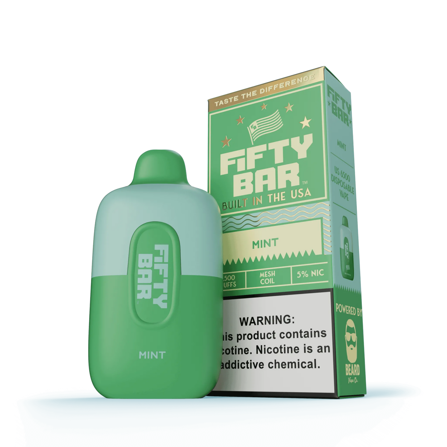 FIFTY BAR 6K