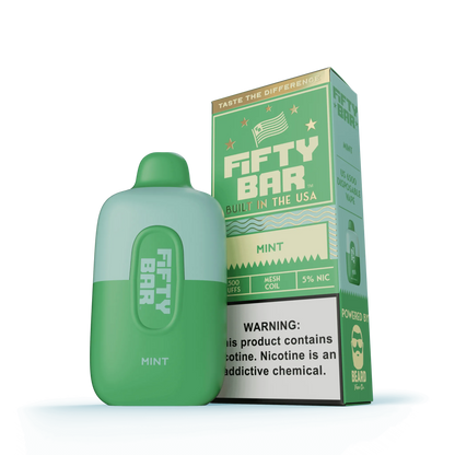 FIFTY BAR 6K