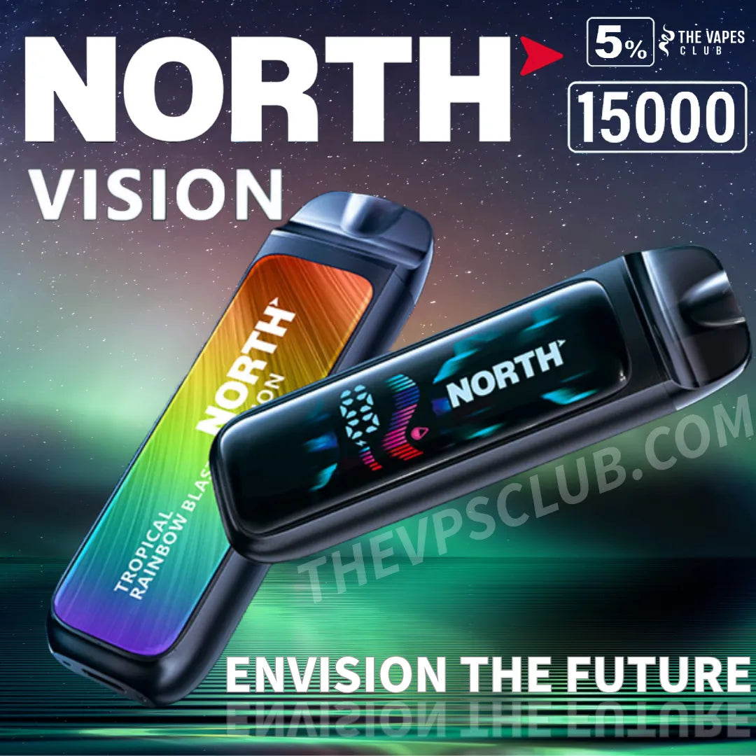 NORTH VISION - THE CLUB MX