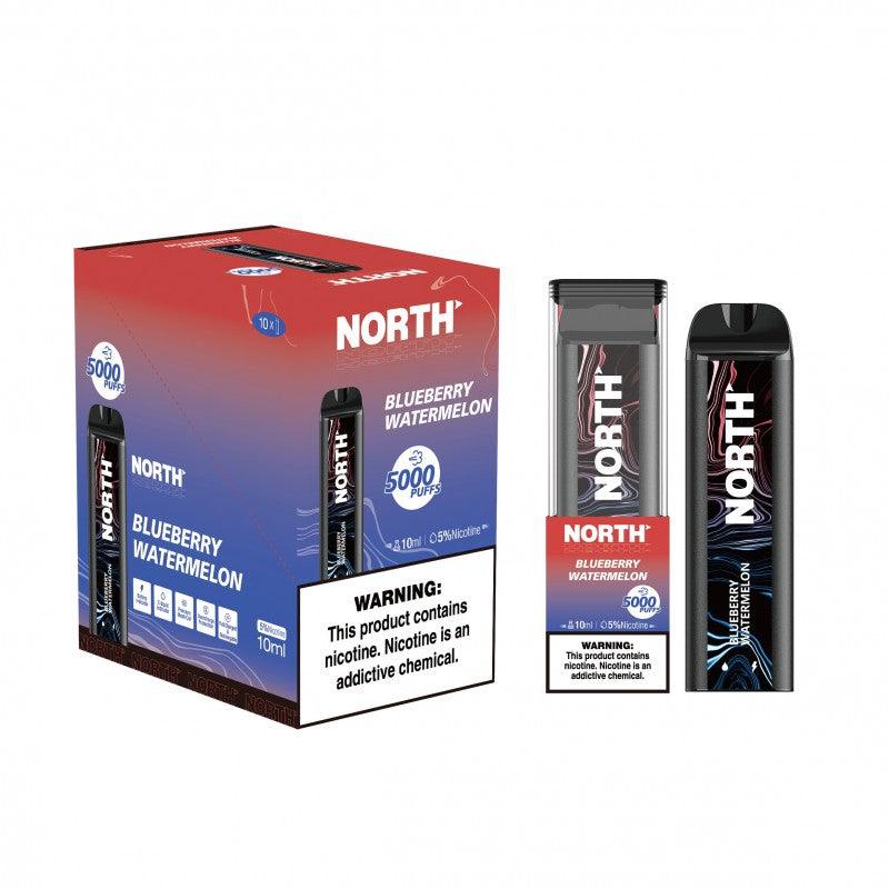 North 5000: Rechargeable Disposable Vape with 5000 hits THE CLUB North 5000: Rechargeable Disposable Vape with 5000 hits THE CLUB