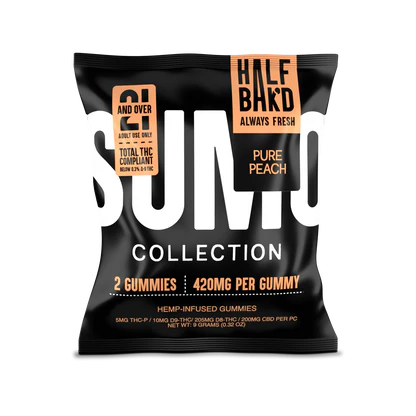 HALF BAK'D SUMMO (2 PACK)