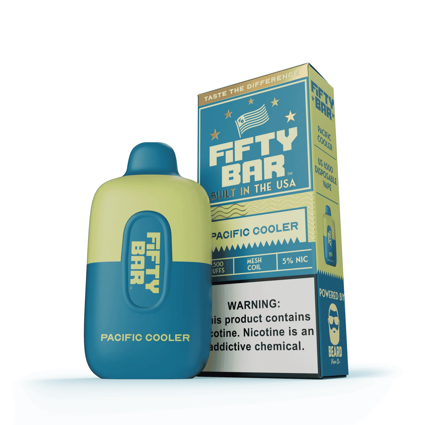 FIFTY BAR 6K