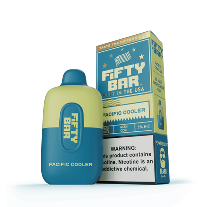 FIFTY BAR 6K