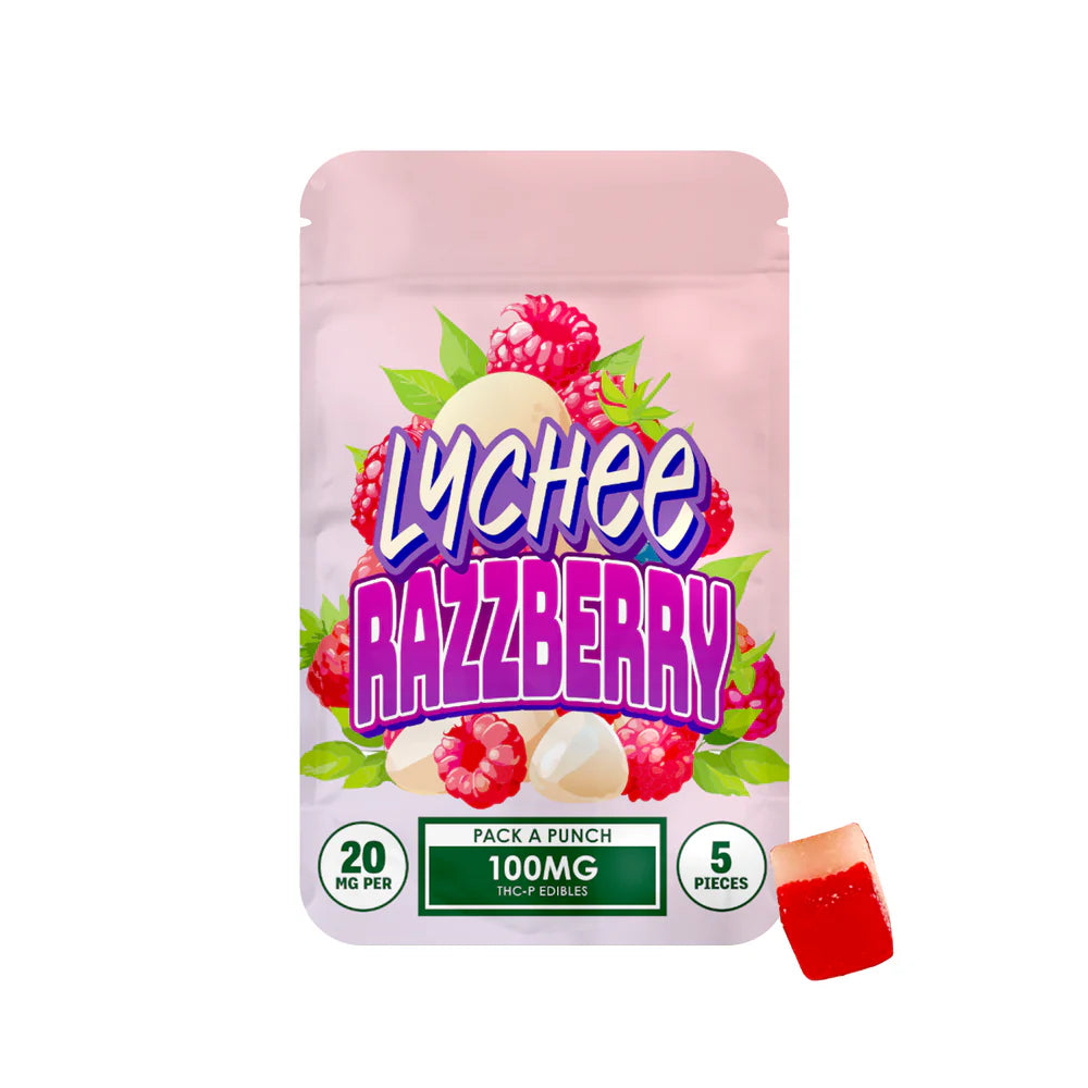 HIDDEN HILLS PACK A PUNCH (5 PACK)