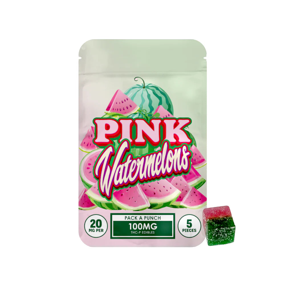 HIDDEN HILLS PACK A PUNCH (5 PACK)