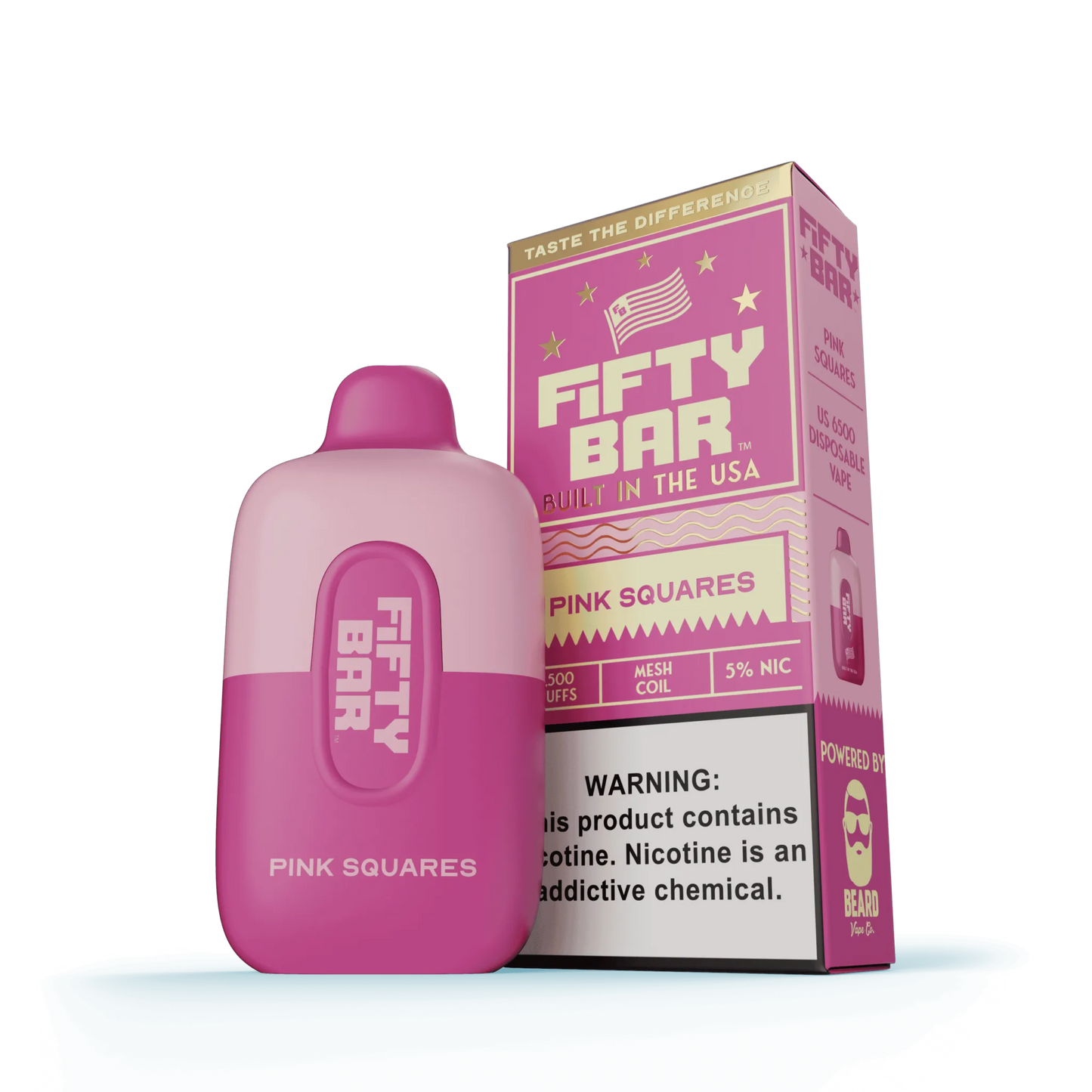 FIFTY BAR 6K