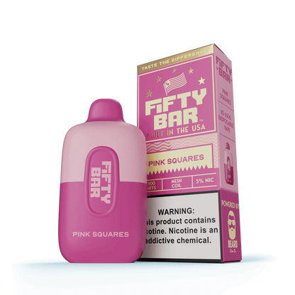 FIFTY BAR 6K