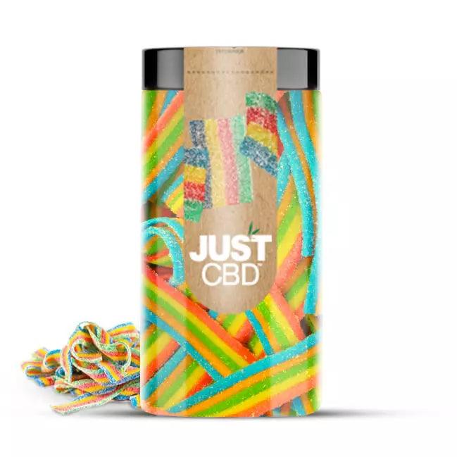 JUST CBD GUMMIES - THE CLUB MX