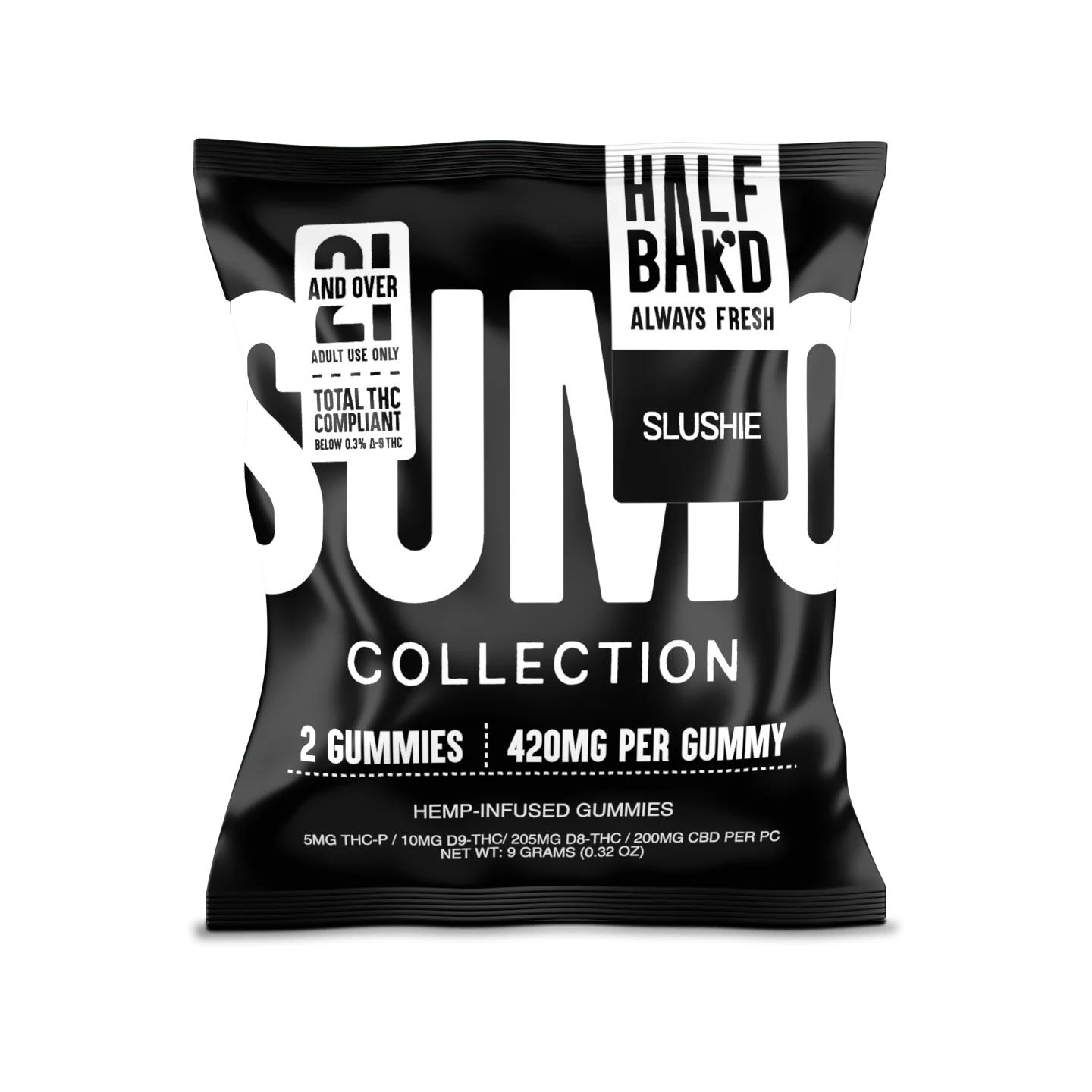 HALF BAK'D SUMMO (2 PACK)