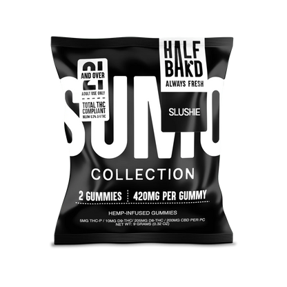HALF BAK'D SUMMO (2 PACK)