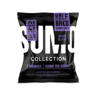 HALF BAK'D SUMMO (2 PACK)