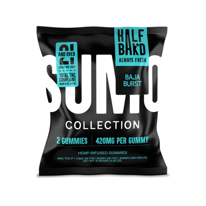 HALF BAK'D SUMMO (2 PACK)