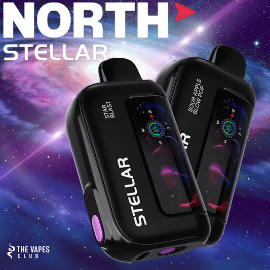 NORTH STELLAR 40K