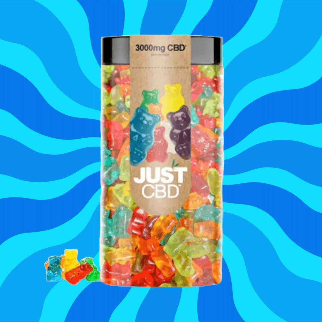 JUST CBD GUMMIES - THE CLUB MX